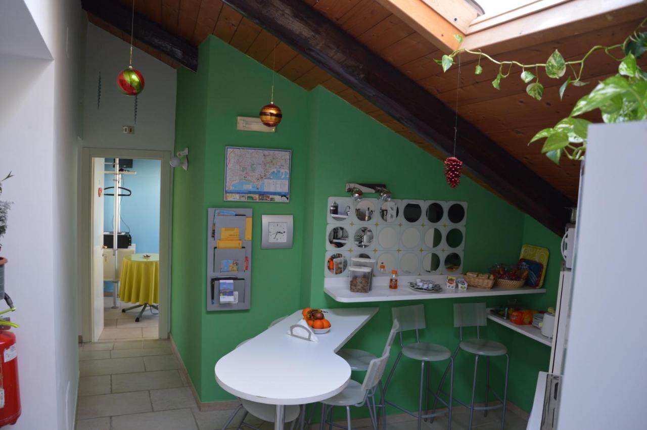 B&B NSH, Naples Sweet Home Buitenkant foto