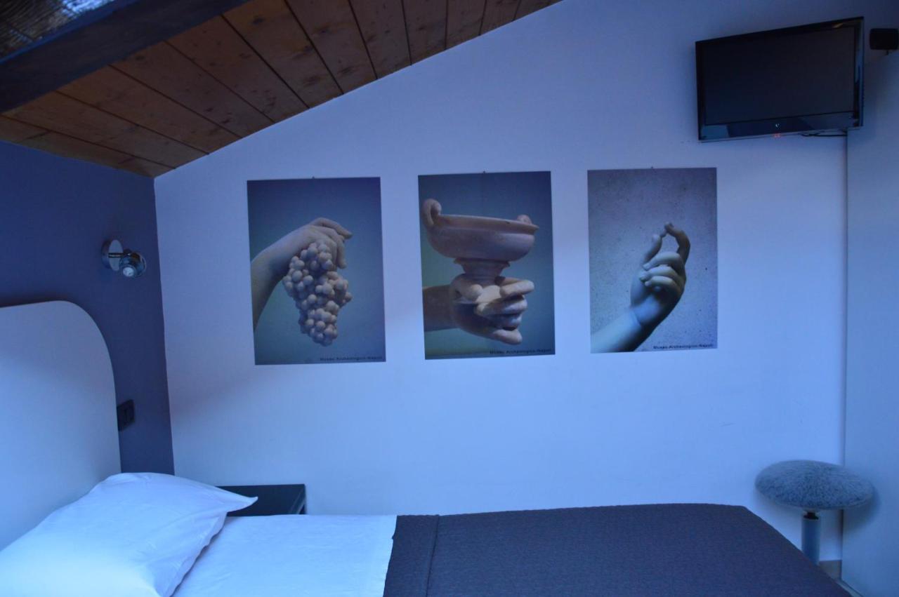 B&B NSH, Naples Sweet Home Buitenkant foto