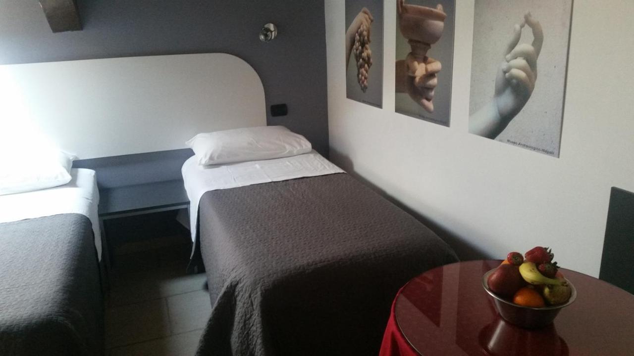 B&B NSH, Naples Sweet Home Buitenkant foto