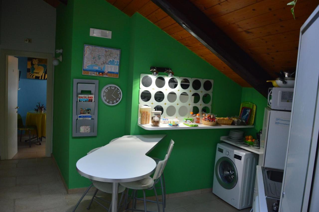 B&B NSH, Naples Sweet Home Buitenkant foto